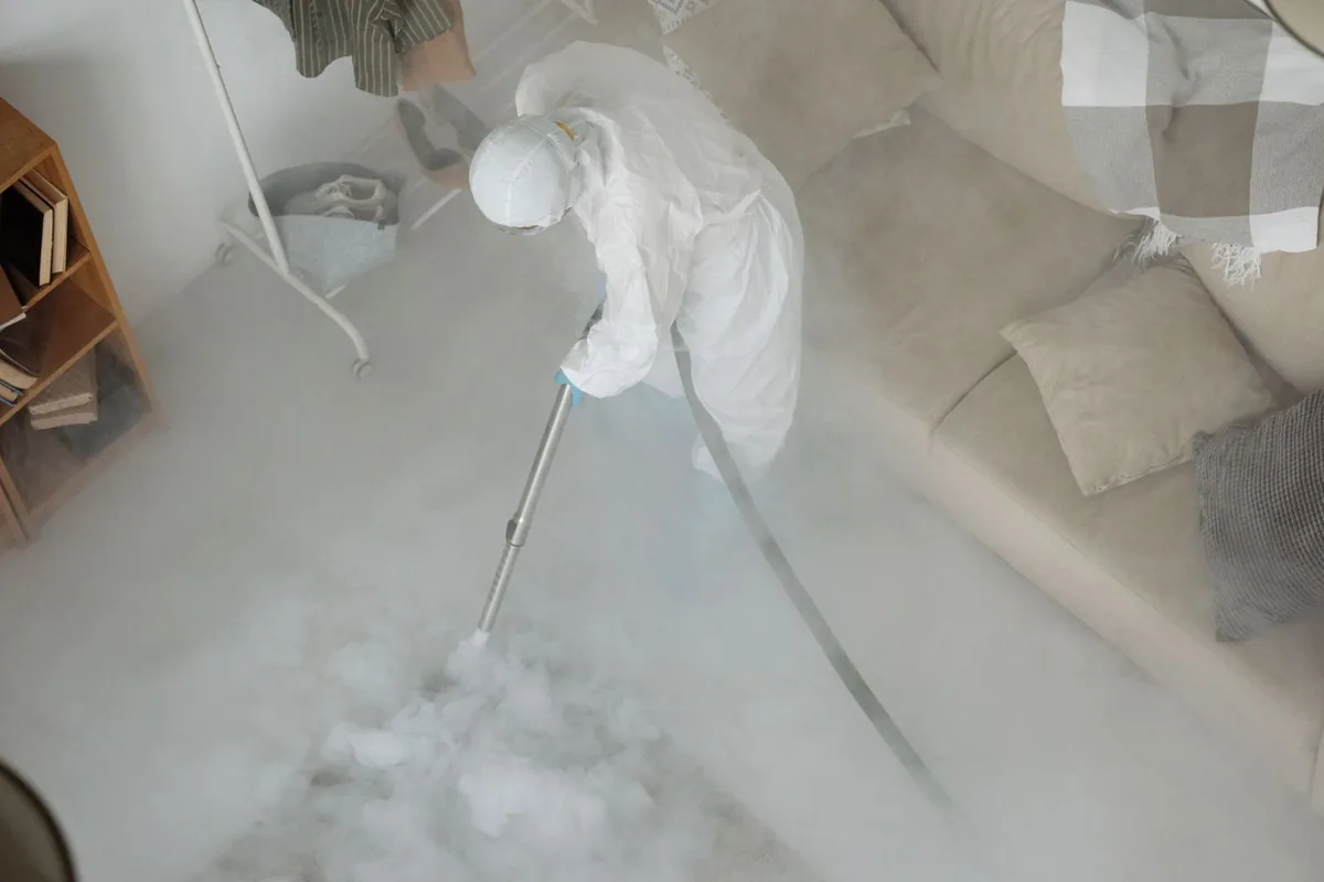 Biohazard Cleanup in Silver Creek, NY